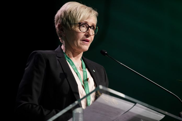 Senterpartiets landsmøte 2017.