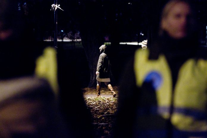 ole kristian sand oslo prest vold