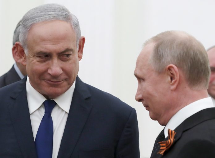 Russia Israel