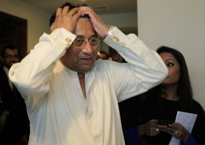 Pervez Musharraf
