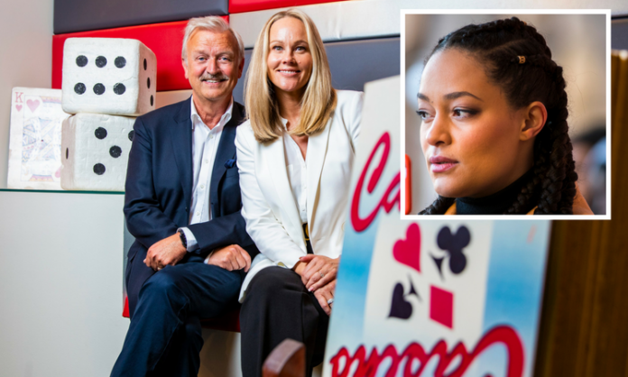 Iselin Shumba hater tv norge gjenoppliver casino resett