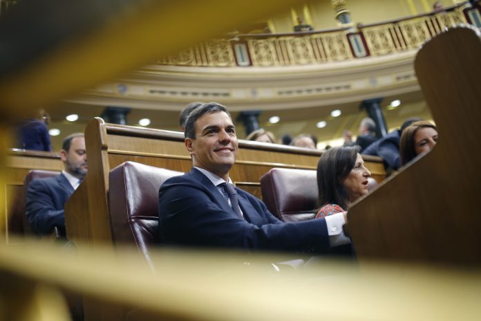 Pedro Sanchez