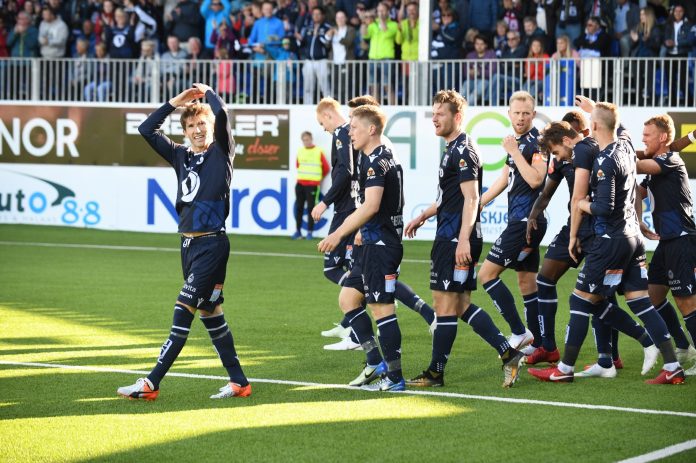 Eliteserien fotball 2018: