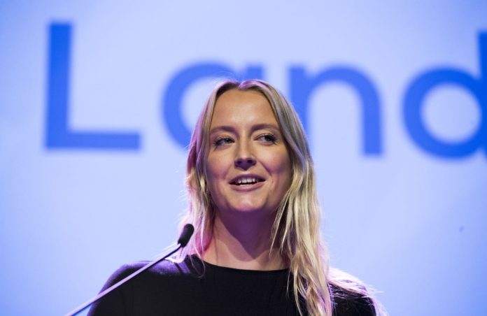 Unge Hyres landsmte.