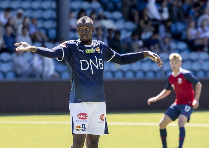 Strømsgodset Norge G19 12.00 (Marienlyst, Drammen)