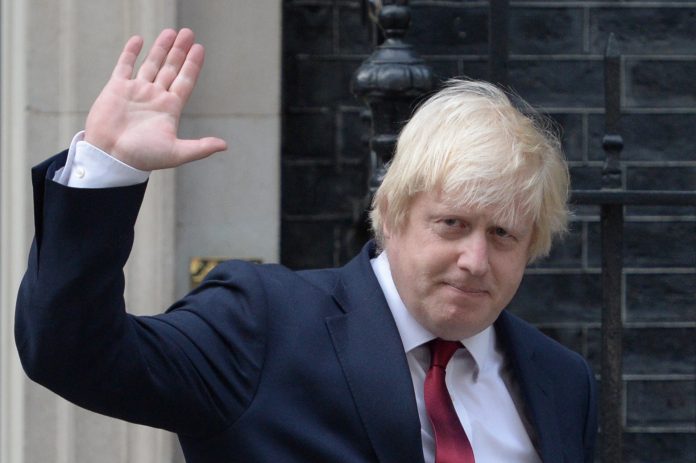 FILES-BRITAIN-EU-POLITICS-JOHNSON
