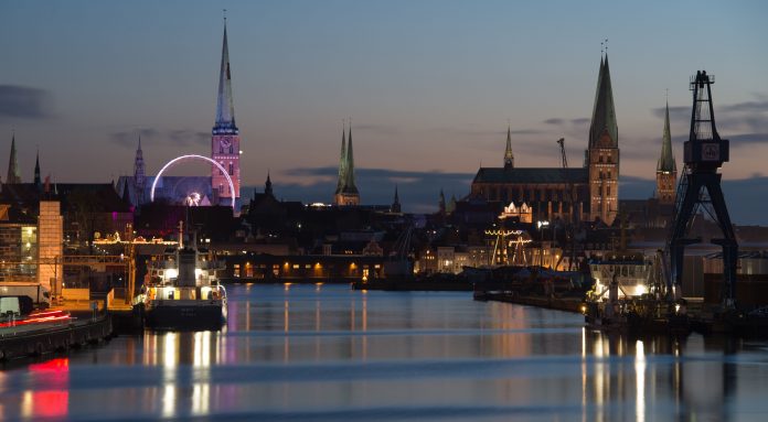 GERMANY-ARCHITECTURE-TOURISM-FEATURE