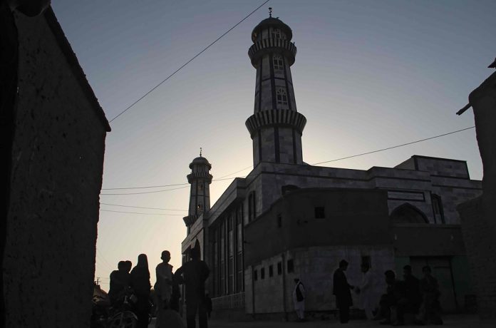 AFGHANISTAN-UNREST-RELIGION