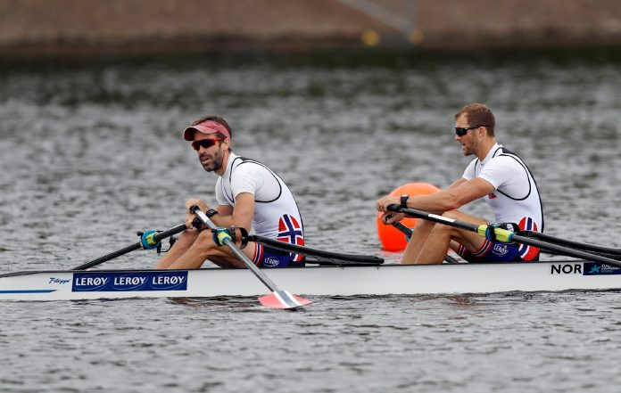Britain Rowing European Championships