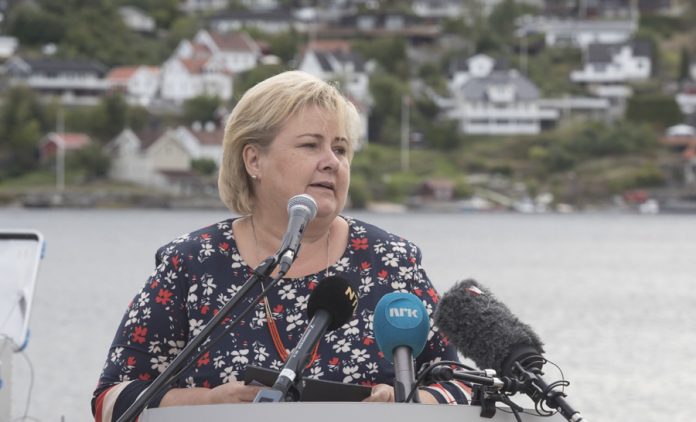 Yara velger norske Vard til å bygge utslippsfritt skip.