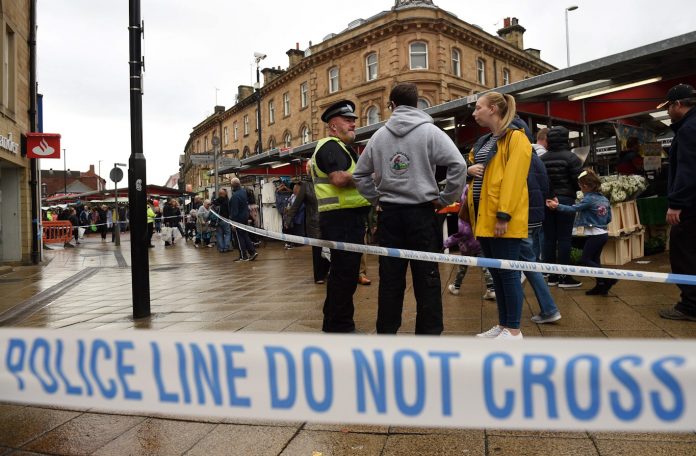 BRITAIN-CRIME-INCIDENT