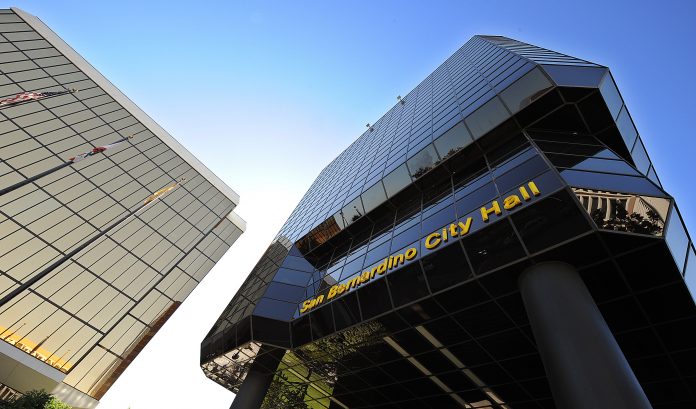 San Bernardino Bankruptcy