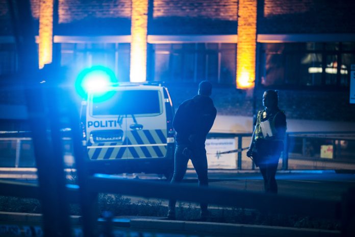 Skudd avfyrt mot bil i Oslo