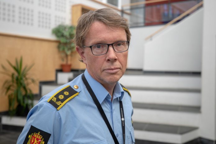 Politiadvokat Trond Lakselvhaug