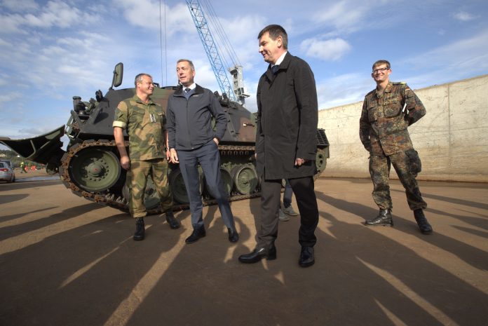 NATO-øvelsen Trident Juncture