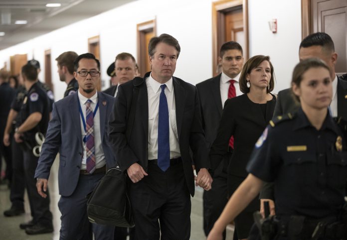 Brett Kavanaugh, Ashley Estes Kavanaugh