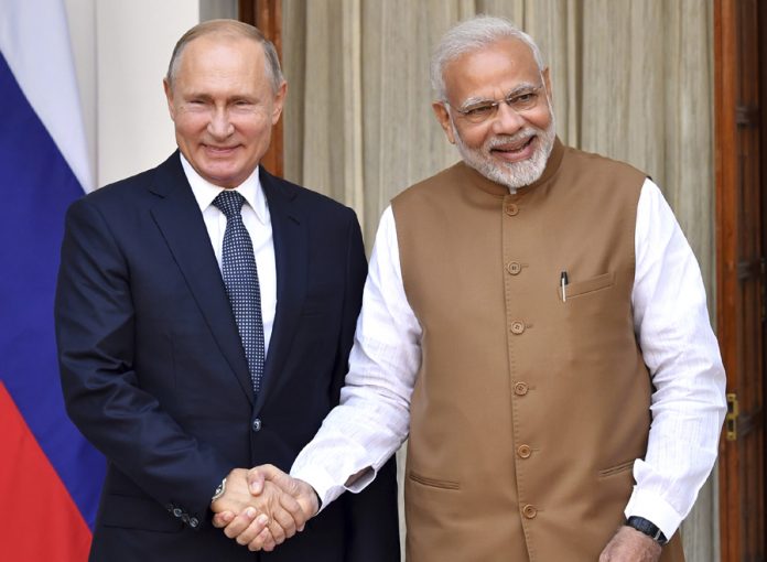 India Russia