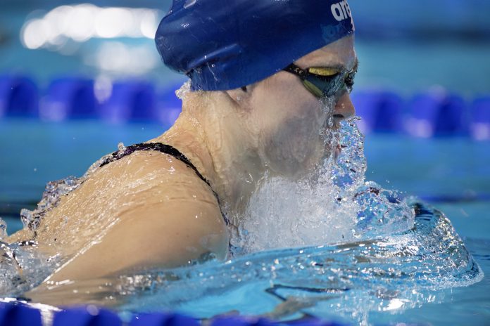 SVØMMING, KORTBANE-EM 2017