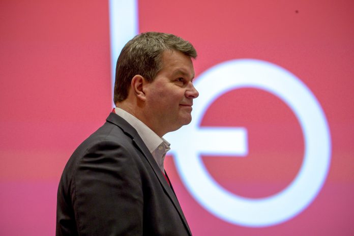 Representantskapsmøte LO