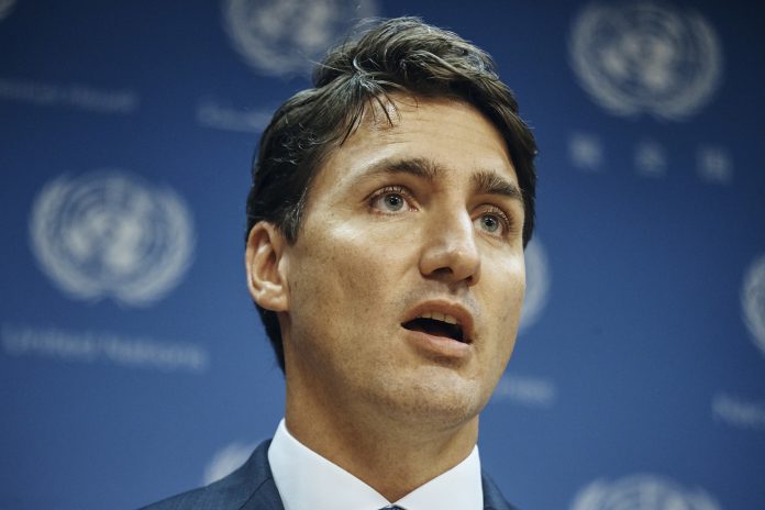 UN General Assembly Canada