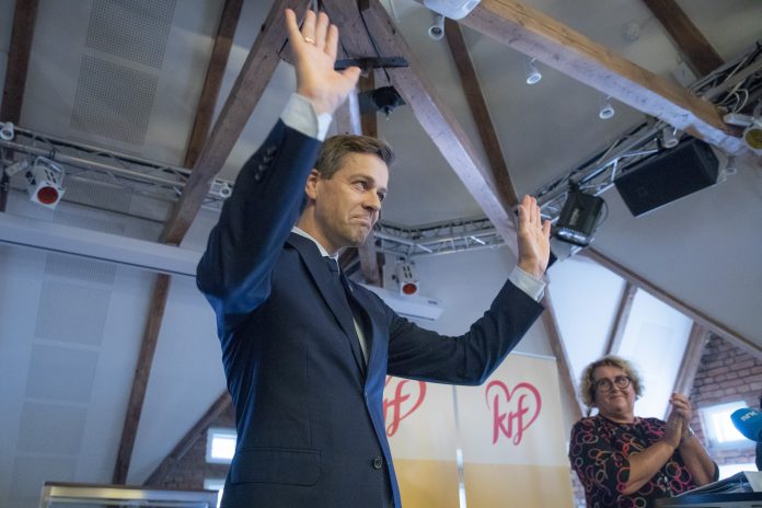 Landsstyremøte i KrF