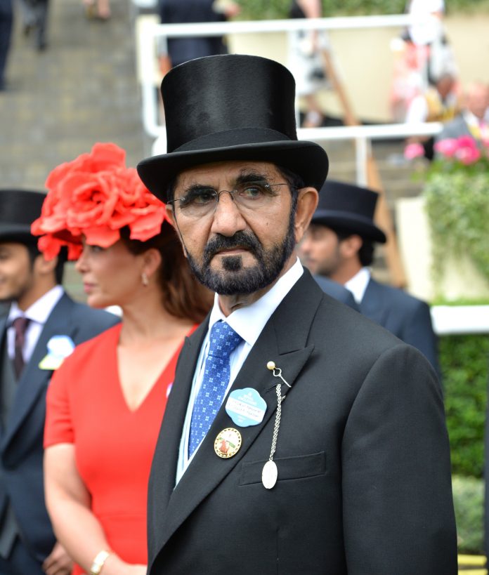 ROYAL ASCOT, DAY THREE, LADIES DAY.