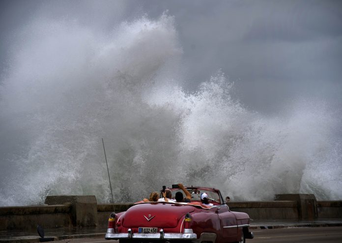 Cuba Hurricane Michael