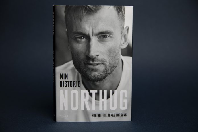 Northug med bok