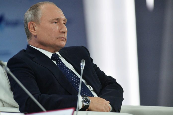 RUSSIA-POLITICS-MEETING