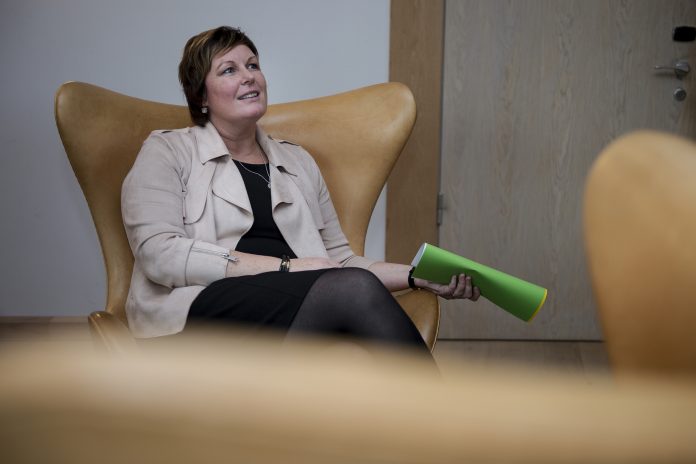 Ekstraordinert fylkesårsmøte i KRF Stavanger.