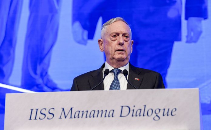 BAHRAIN-US-POLITICS-DIPLOMACY-DEFENCE-IISS