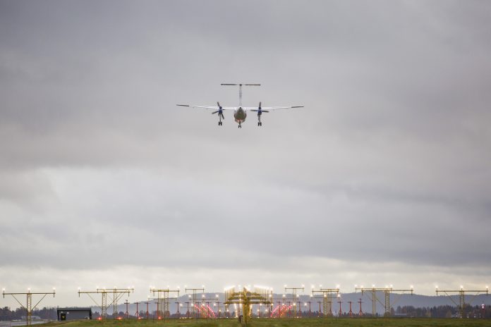 Oslo Lufthavn Gardermoen.