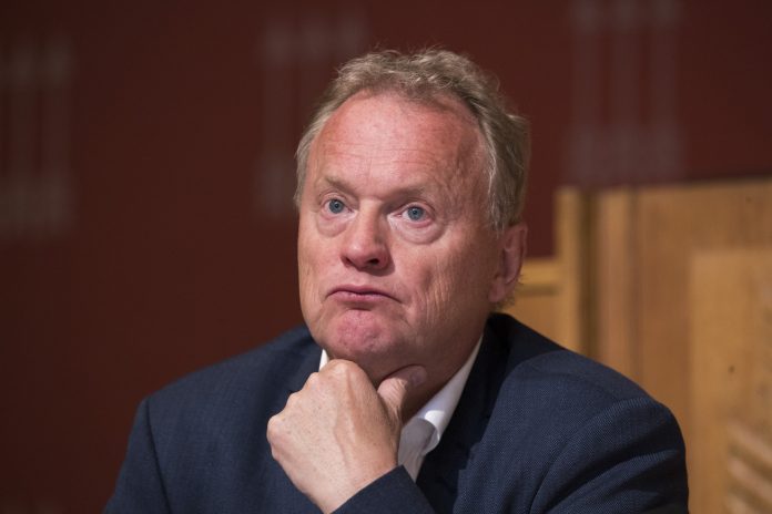 Høring om ungdomskriminalitet i Oslo.