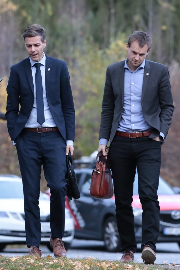 Fylkesstyremøte i Buskerud KrF