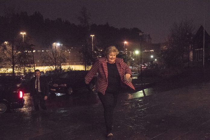 Statsministeren og Gneist idrettslag.