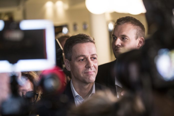 Landsstyremøte i Krf