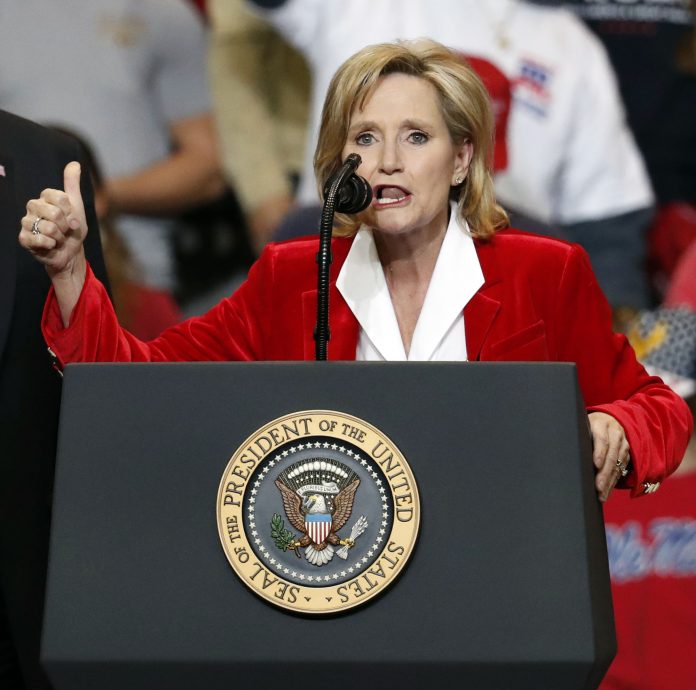 Cindy Hyde-Smith