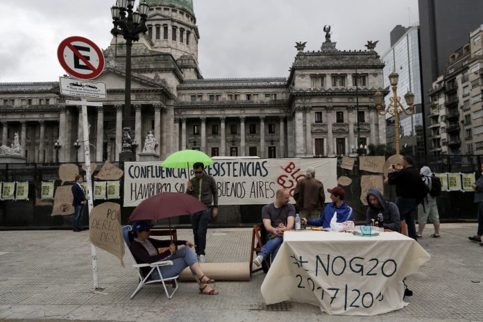 Argentina G20 Summit