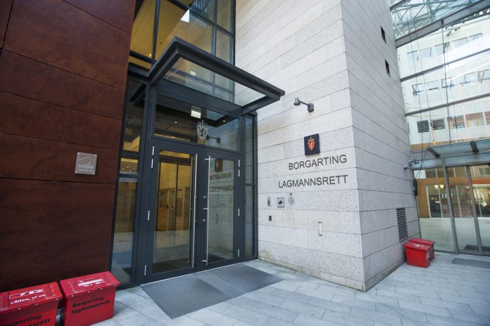 Borgarting lagmannsrett