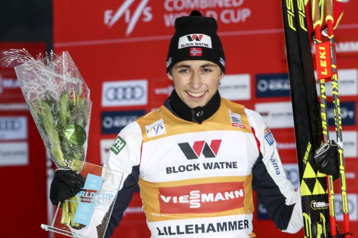 Verdenscup kombinert