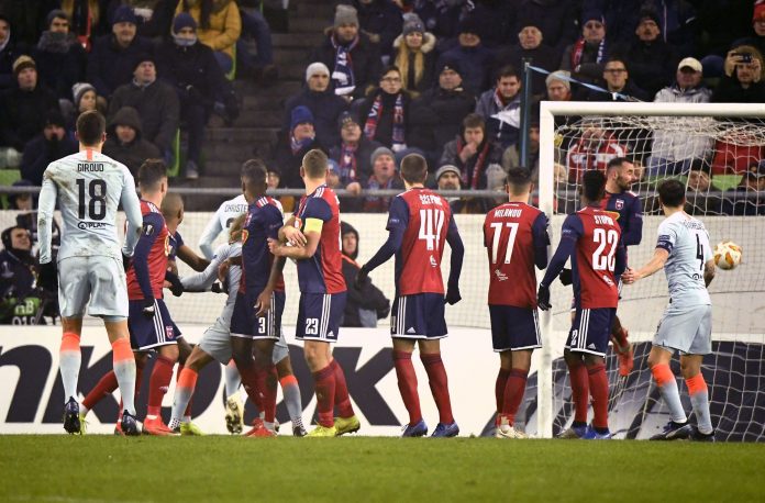 Hungary Soccer Europa League