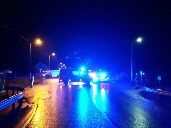 To kvinner omkom i påkjørsel på gangvei i Sogn og Fjordane