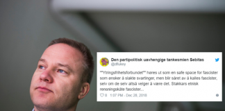 Ytringsfrihetsforbundet YFO