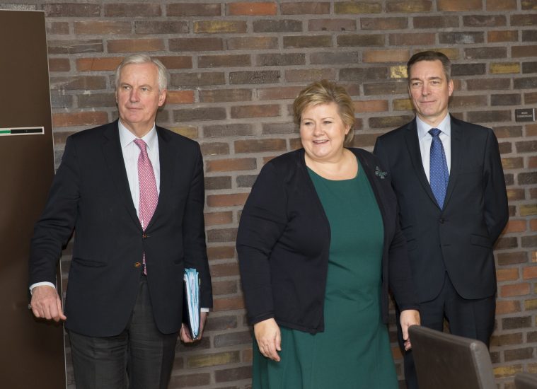 Hvor Lenge Kan En Statsminister Sitte I Norge