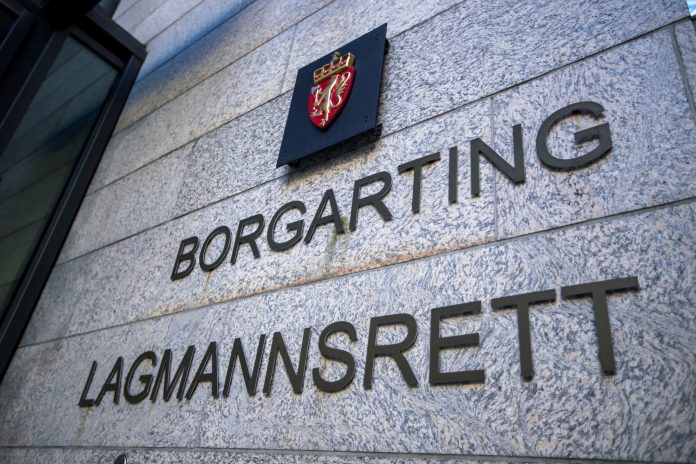 Borgarting lagmannsrett