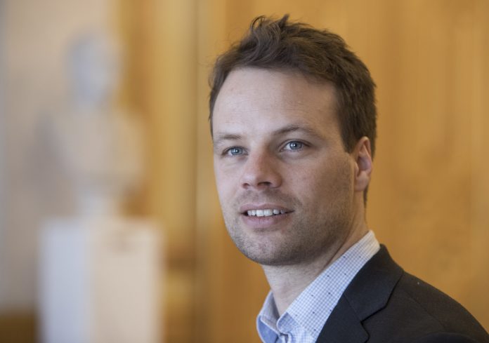 Stortingsrepresentant for Fremskrittspartiet Jon Engen-Helgheim