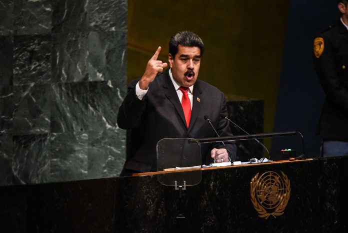 World Leaders Address The United Nations General Assembly