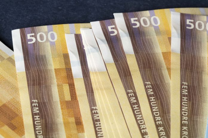 Penger og økonomi og kort