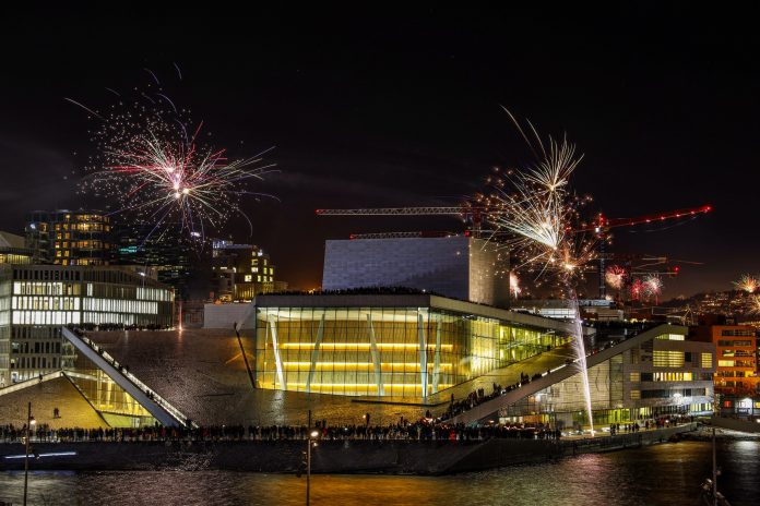 Nyttårsaften 2018/2019