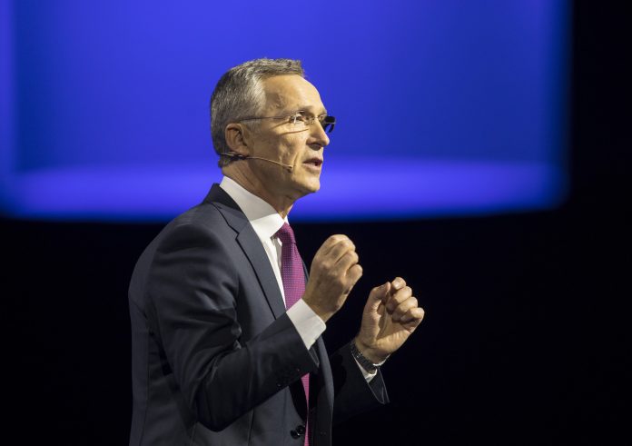 NHOs årskonferanse, Vi og Verden. 2019